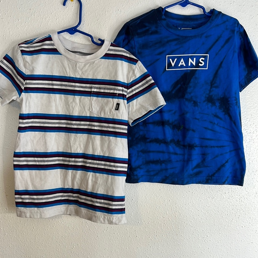 Vans boys T-shirt bundle